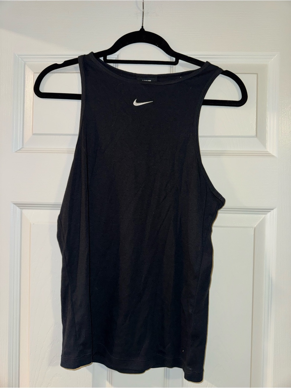 NWT Black Nike Tank Top